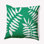 Coussin décoratif réversible d'intérieur / extérieur Beach Beach