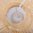 Aribella 1 - Light Natural Dome Pendant-26117900