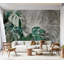 Papier peint botanique - Monstera moderne-978861661