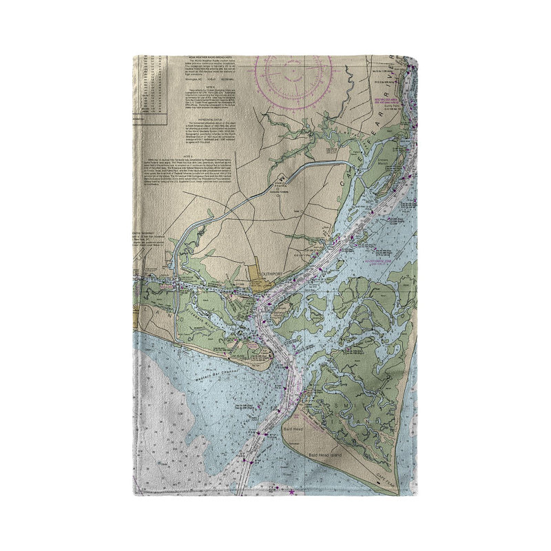 Serviette de thé en table cn de crainte et de cape