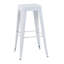 Tabouret de comptoir, tabourets de bar en métal sans dossier-888093952-888093954-888093945