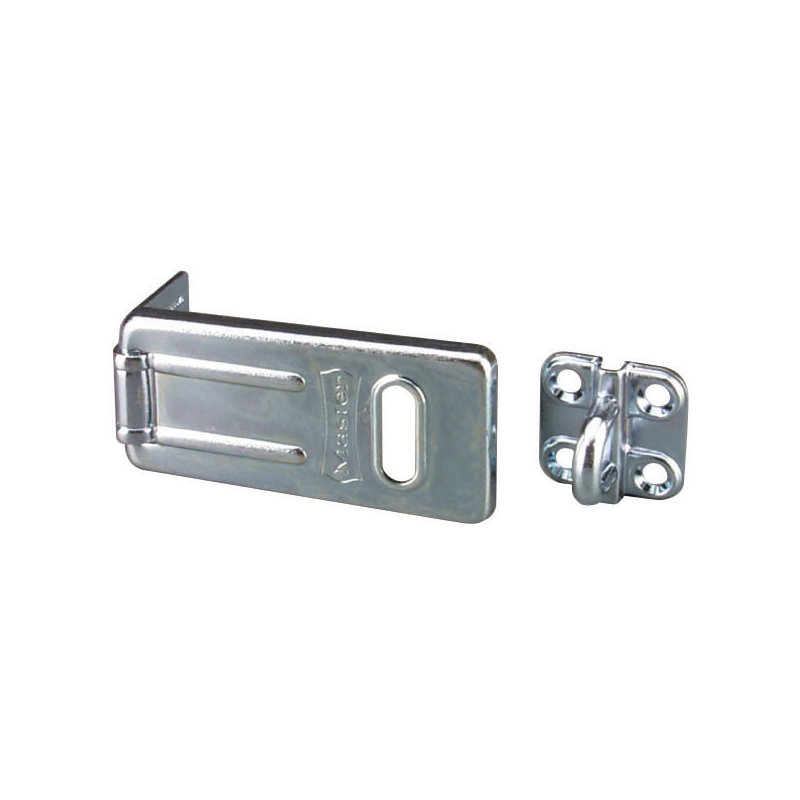 Master Lock Company Security Hasps, 2-1/2"