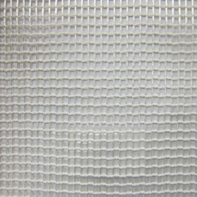Area Fabric | Net-Like Sheer | Color Cream
