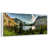 Floating Frame White
