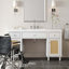 Modern Bathroom Vanity with SMC Sink and Soft Close Storage-401901011