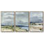 «Coastal Blues Watercolor II», 3 pièces-97757539-97757538