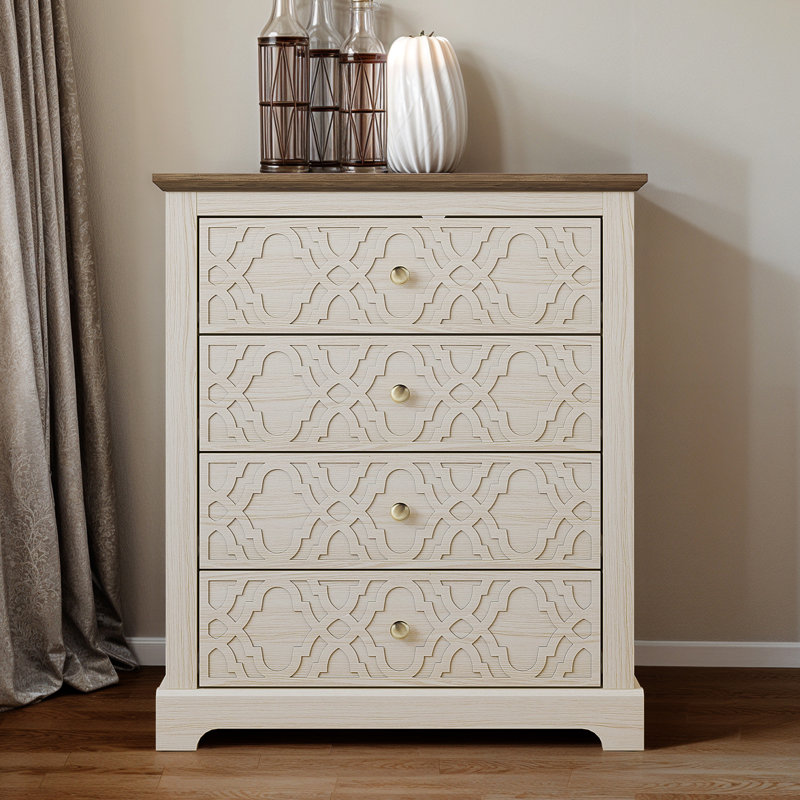 4 Drawer Chest of Drawers