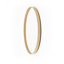 Baum Nordic Round Bathroom Framed Mirror Wall Hanging-1813212881-1813212893