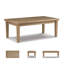 Table basse Gundrath