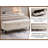 Delshawn Linen Upholstered Storage Bench-1615045306