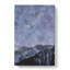 Half A Moon - Wrapped Canvas-56667036
