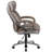 Molly Big & Tall LeatherSoft Ergonomic Office Chair with Headrest and Armrests-21223725