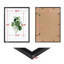 Display A2 Picture Frames 3 Pcs Covered by Plexiglass