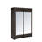 Burnette 61.4 " W Armoire-730920627