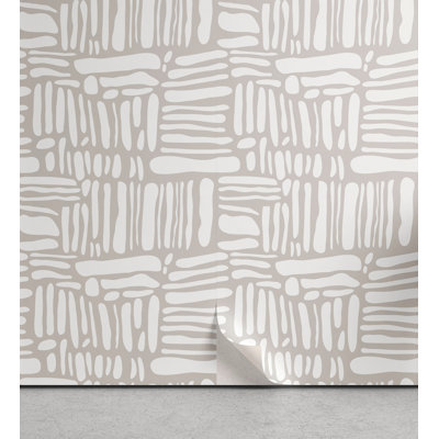 Rouleau de papier peint adhésif Lashond