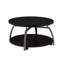 Table basse à 4 pieds avec rangement Kaedin