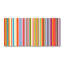 50cm W x 100cm L Glass Peel and Stick Panel