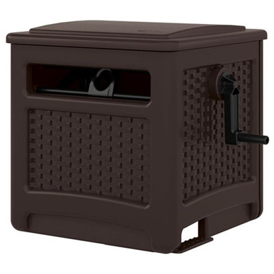 Enrouleur de tuyau autoportant Suncast Smart Trak 225 pi