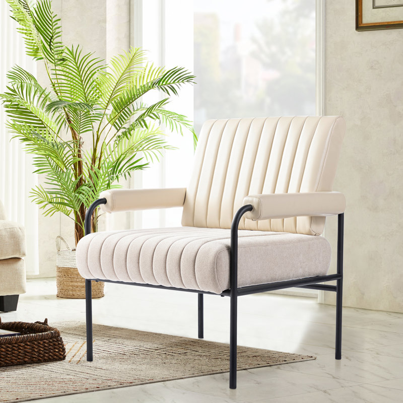 Fauteuil d'appoint Mid-Century