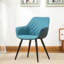 Faux Leather Armchair-1036723422