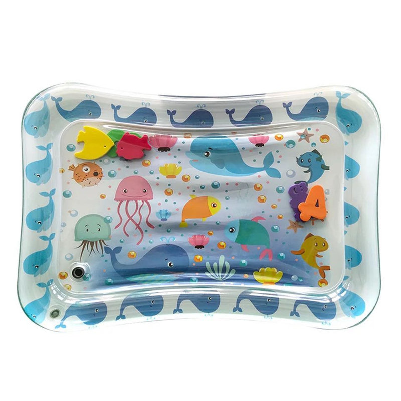 19.68'' L Plastic Playmat