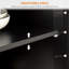 Buffet avec commode HOMcom