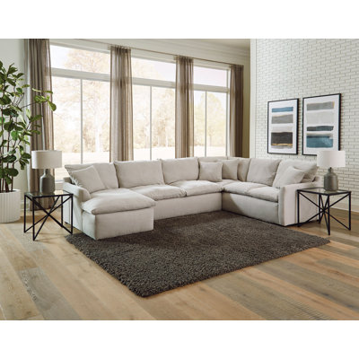 Dheeksha Upholstered Sectional