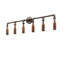 Rustic Lodge 6 - Light Vanity Light