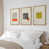 White Framed Canvas is unavailable