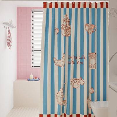 Polyester Shower Curtain
