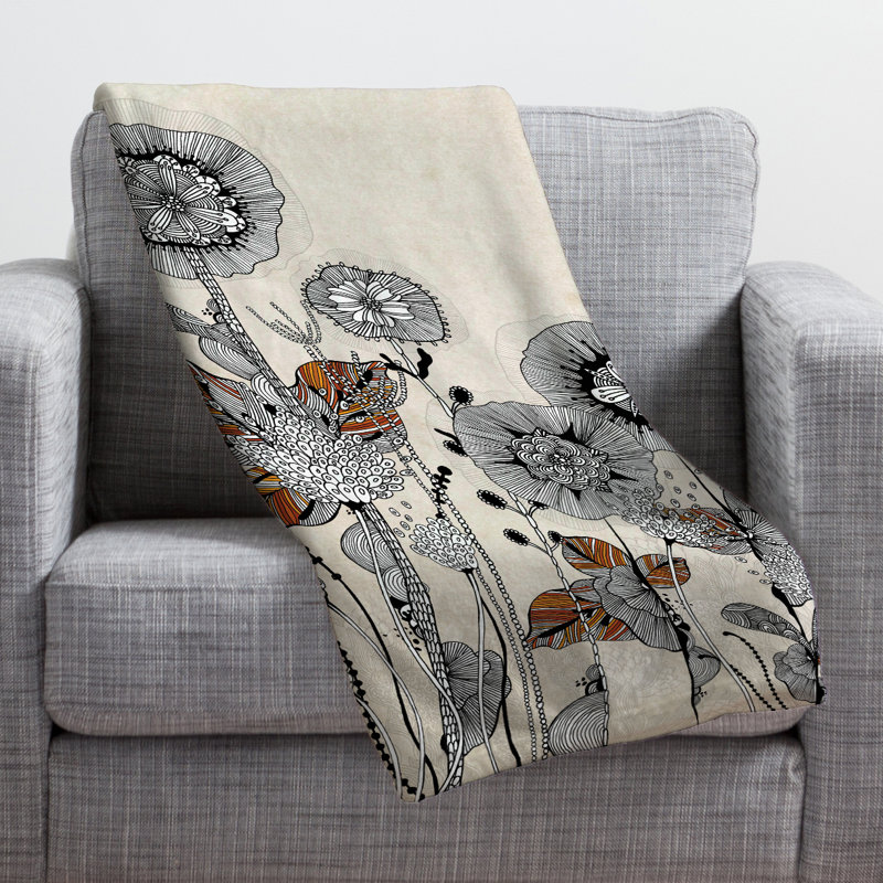 Couverture florale 3, Grand