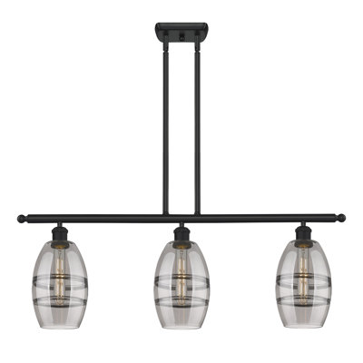 Dundrod 3 - Light Kitchen Island Pendant