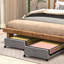 Rangement sous le lit Rebrilliant-989925332