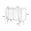 Buffet Modern Burlywood-1259139166
