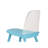 18.5 " H Plastic Side Chair