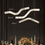 Alabaster Infinity Pendant Lamps, Style A