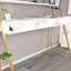 Aliona Metal Base Writing Desk-28586759