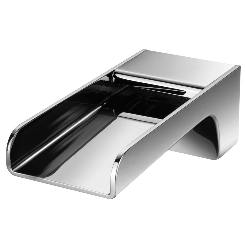 Thrale Wall Waterfall Faucet Bath Filler