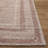 Saffron Hand Woven Jute/Sisal; Chenille; Cotton Oriental Indoor Rug-1306965262
