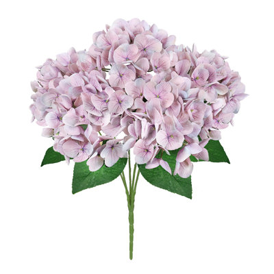 Real Touch Hydrangea Bush