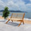 Banc d'extérieur Kismet