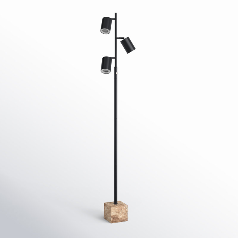 Inci 64'' Matte Tree Floor Lamp