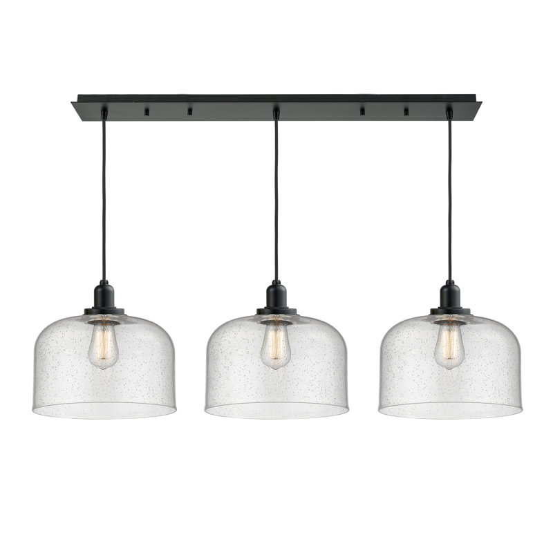 Webber 3 - Light Kitchen Island Pendant