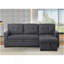 Chaise longue en L Modern Nest