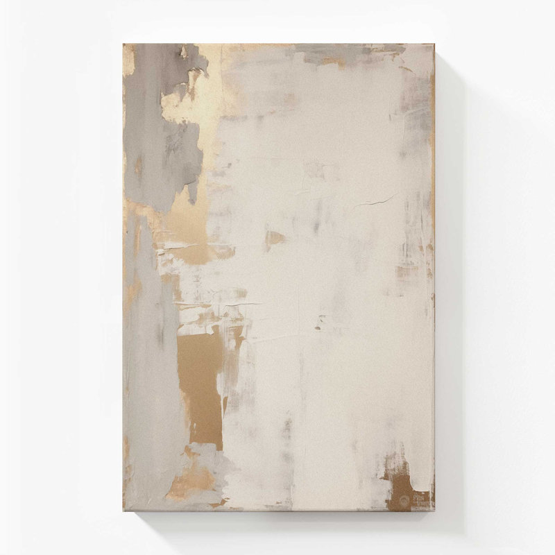 Golden Haze I, reproduction sur toile, 72" H x 48" W x 1.25" D, Toile tendue