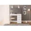 Marquize Dressing Table with Mirror-2031688885