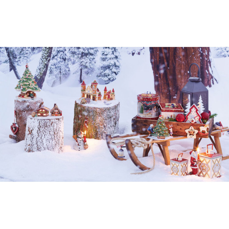 Christmas Memory Large Children