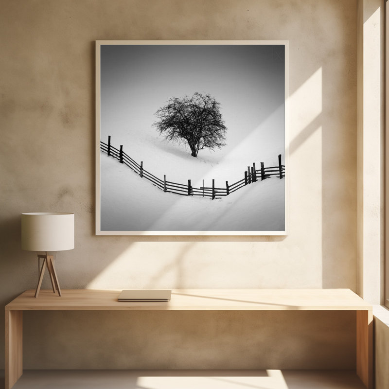 Wrapped Canvas Print, 50.8 cm H x 50.8 cm W