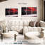 Voilier et coucher de soleil-2121904668
