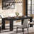 63-Inch Dining Table For 4-6 People